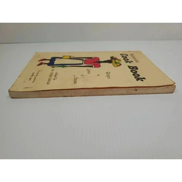 Bahamian Cook Book : Eleventh Edition Nassau 1970, Recipes By Ladies of Nassau - Picture 11 of 16